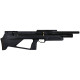 Пневматическая PCP винтовка ZBROIA Kozak FC-2 450-230 Черная (Зброя Козак ФС-2 450-230 черная)