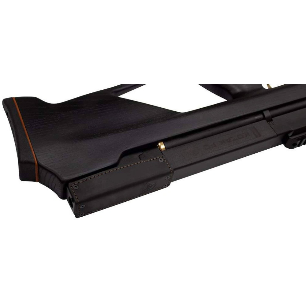 Пневматическая PCP винтовка ZBROIA Kozak FC-2 450-230 Черная (Зброя Козак ФС-2 450-230 черная)
