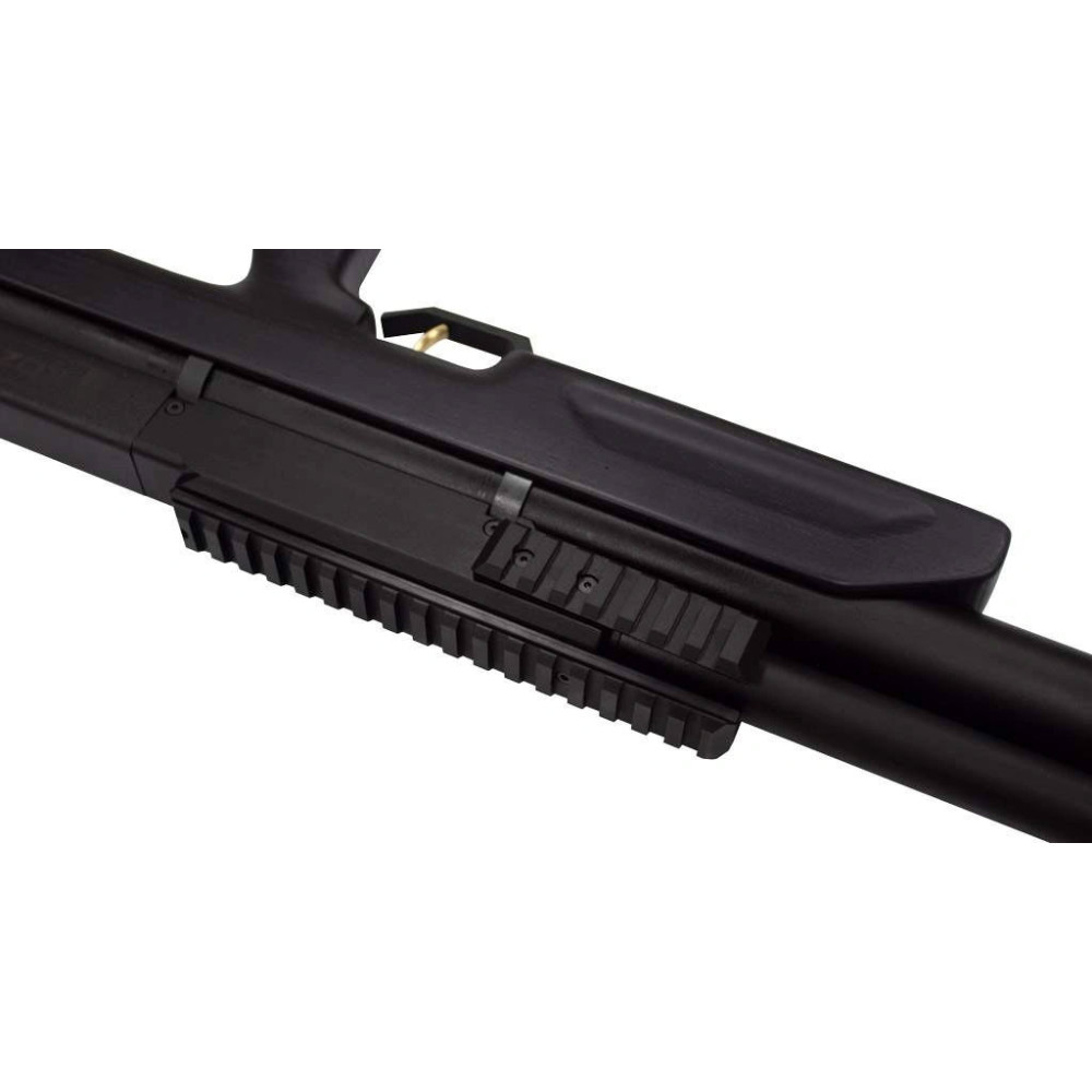 Пневматическая PCP винтовка ZBROIA Kozak FC-2 450-230 Черная (Зброя Козак ФС-2 450-230 черная)