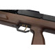 Пневматическая PCP винтовка ZBROIA Kozak FC-2 550-290 Коричневая (Зброя Козак ФС-2 550-290 коричневая)
