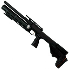 Пневматическая PCP винтовка ZBROIA Sapsan TAC 450-220 Черная