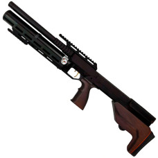 Пневматическая PCP винтовка ZBROIA Sapsan TAC 450-220 Коричневая