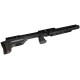 Пневматическая PCP винтовка ZBROIA Sapsan TAC 550-300 Черная (Зброя Сапсан ТАК 550-300 черная)