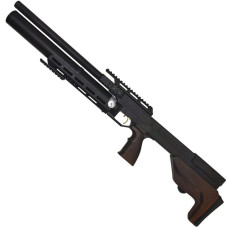 Пневматическая PCP винтовка ZBROIA Sapsan TAC 550-300 Коричневая