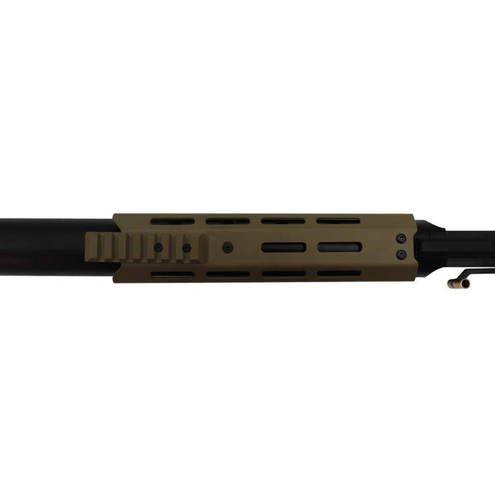 Пневматическая PCP винтовка ZBROIA Sapsan TAC-M 450-220 Койот (Зброя Сапсан ТАК-М 450-220 койот)