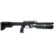 Пневматическая PCP винтовка ZBROIA Sapsan TAC-MC 450 / 480 black (Зброя Сапсан ТАК-МС черный)