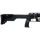 Пневматическая PCP винтовка ZBROIA Sapsan TAC-MC 450 / 480 black (Зброя Сапсан ТАК-МС черный)