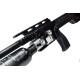 Пневматическая PCP винтовка ZBROIA Sapsan TAC-MC 450 / 480 black (Зброя Сапсан ТАК-МС черный)