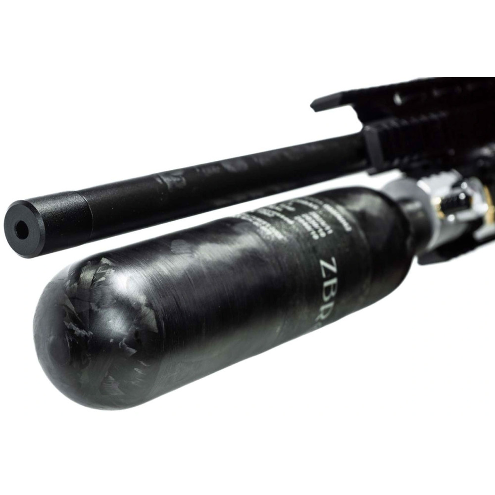 Пневматическая PCP винтовка ZBROIA Sapsan TAC-MC 450 / 480 black (Зброя Сапсан ТАК-МС черный)