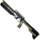 Пневматическая PCP винтовка ZBROIA Sapsan TAC-MC 450 / 480 coyote (Зброя Сапсан ТАК-МС койот)