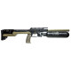 Пневматическая PCP винтовка ZBROIA Sapsan TAC-MC 450 / 480 coyote (Зброя Сапсан ТАК-МС койот)