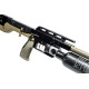 Пневматическая PCP винтовка ZBROIA Sapsan TAC-MC 450 / 480 coyote (Зброя Сапсан ТАК-МС койот)