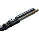 Пневматическая PCP винтовка ZBROIA Sapsan TAC-MC 450 / 480 coyote (Зброя Сапсан ТАК-МС койот)