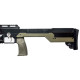 Пневматическая PCP винтовка ZBROIA Sapsan TAC-MC 450 / 480 coyote (Зброя Сапсан ТАК-МС койот)