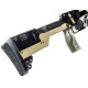 Пневматическая PCP винтовка ZBROIA Sapsan TAC-MC 450 / 480 coyote (Зброя Сапсан ТАК-МС койот)