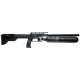 Пневматическая PCP винтовка ZBROIA Sapsan TAC-MC 550 / 700 black (Зброя Сапсан ТАК-МС черный)