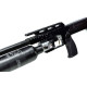 Пневматическая PCP винтовка ZBROIA Sapsan TAC-MC 550 / 700 black (Зброя Сапсан ТАК-МС черный)