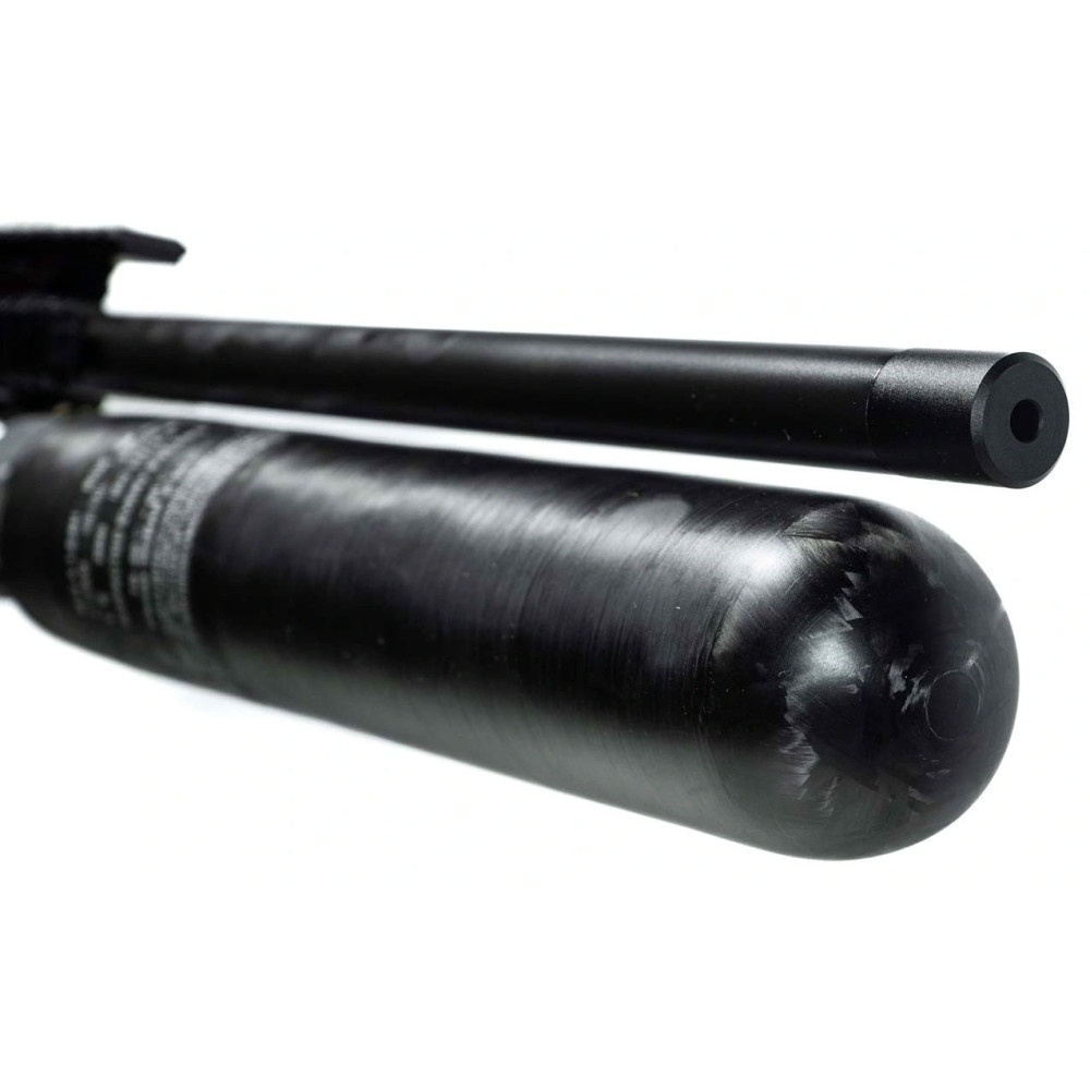 Пневматическая PCP винтовка ZBROIA Sapsan TAC-MC 550 / 700 black (Зброя Сапсан ТАК-МС черный)