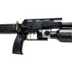Пневматическая PCP винтовка ZBROIA Sapsan TAC-MC 550 / 700 black (Зброя Сапсан ТАК-МС черный)