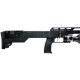 Пневматическая PCP винтовка ZBROIA Sapsan TAC-MC 550 / 700 black (Зброя Сапсан ТАК-МС черный)