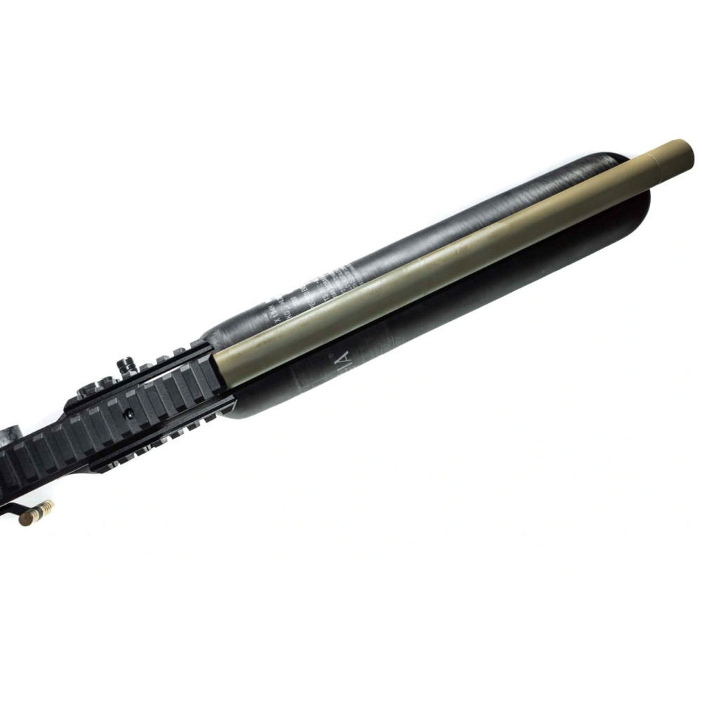 Пневматическая PCP винтовка ZBROIA Sapsan TAC-MC 550 / 700 coyote (Зброя Сапсан ТАК-МС койот)
