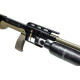 Пневматическая PCP винтовка ZBROIA Sapsan TAC-MC 550 / 700 coyote (Зброя Сапсан ТАК-МС койот)