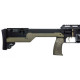 Пневматическая PCP винтовка ZBROIA Sapsan TAC-MC 550 / 700 coyote (Зброя Сапсан ТАК-МС койот)