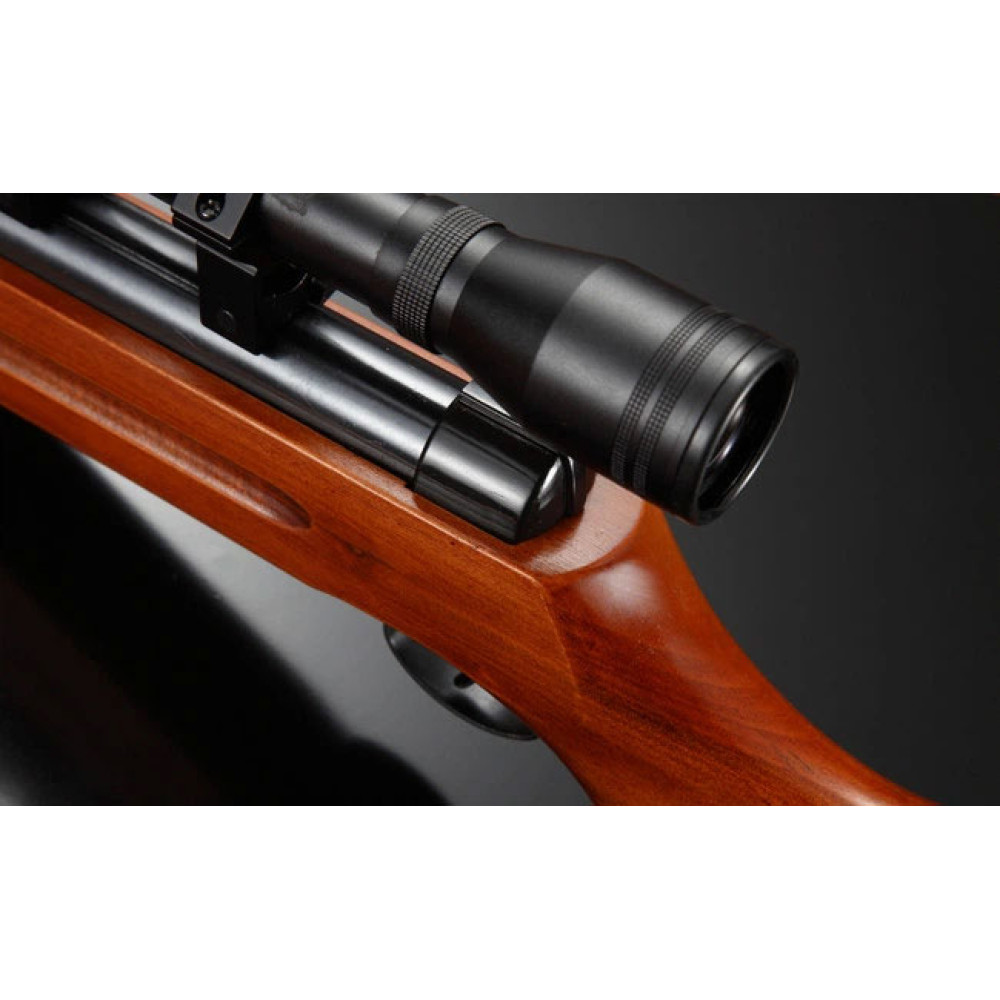Пневматична гвинтівка Snow Peak Air Gun SPA B2-4 (Сноу Пік СПА Б2-4)