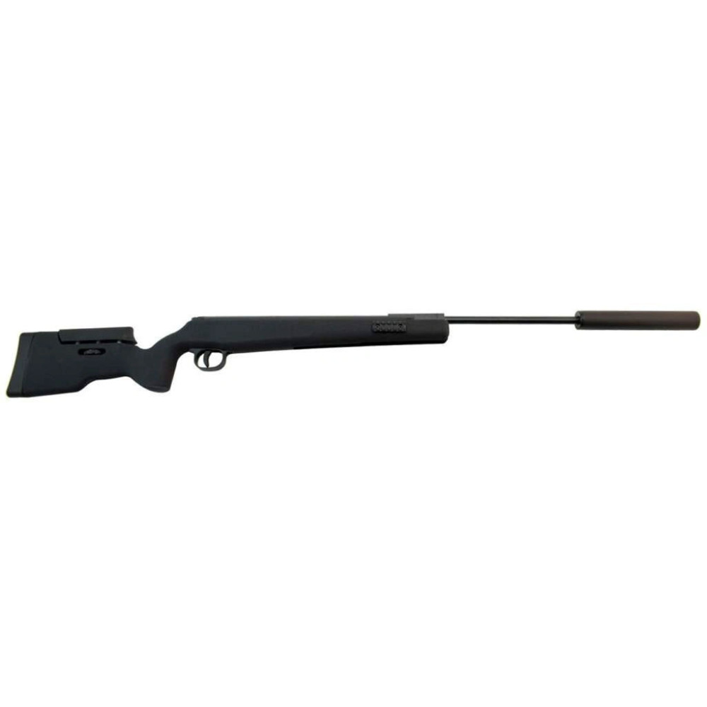 Пневматическая винтовка Snow Peak Air Gun SPA Artemis GR1250S с глушителем и оптическим прицелом 3-9х40 (Сноу Пик Артемис ГР1250С)