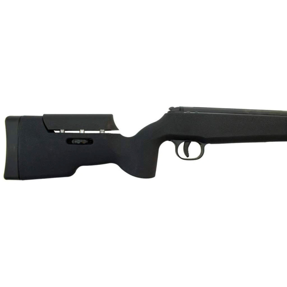 Пневматическая винтовка Snow Peak Air Gun SPA Artemis GR1250S с глушителем и оптическим прицелом 3-9х40 (Сноу Пик Артемис ГР1250С)