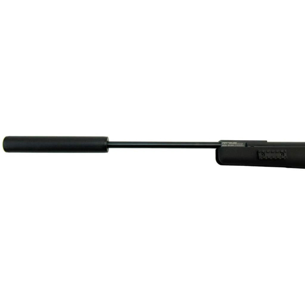 Пневматическая винтовка Snow Peak Air Gun SPA Artemis GR1250S с глушителем и оптическим прицелом 3-9х40 (Сноу Пик Артемис ГР1250С)