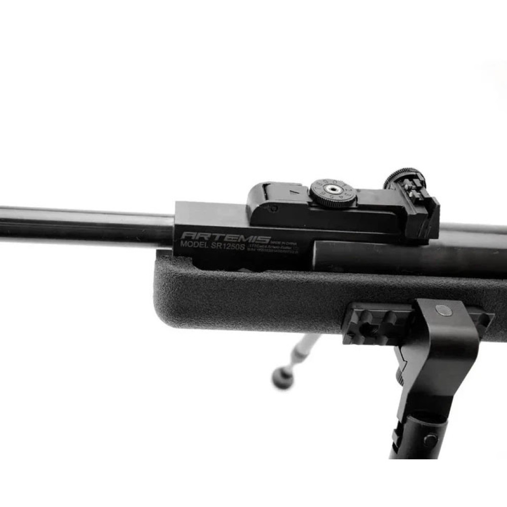 Пневматическая винтовка Snow Peak Air Gun SPA Artemis GR1250S с глушителем и оптическим прицелом 3-9х40 (Сноу Пик Артемис ГР1250С)