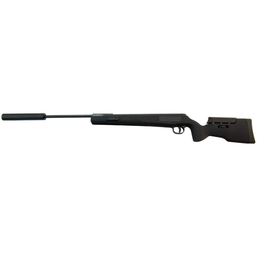 Пневматическая винтовка Snow Peak Air Gun SPA Artemis GR1250S с глушителем и оптическим прицелом 3-9х40 (Сноу Пик Артемис ГР1250С)