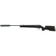 Пневматическая винтовка Snow Peak Air Gun SPA Artemis GR1250S с глушителем и оптическим прицелом 3-9х40 (Сноу Пик Артемис ГР1250С)