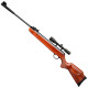 Пневматическая винтовка Snow Peak Air Gun SR 1250W NP (Сноу Пик СР 1250В НП)