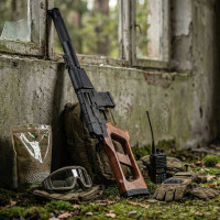 Страйкбольна зброя (Airsoft) — приводи 6 мм