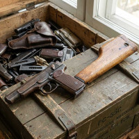 Пістолет АПС (Автоматичний пістолет Стечкіна)