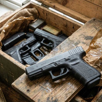 Пистолет Glock 19 (Компакт) — Удобен для скрытого ношения