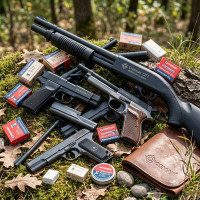 Пневматические пистолеты Crosman