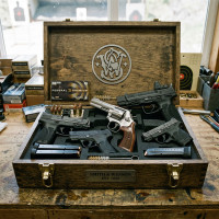Пістолети та револьвери Smith & Wesson