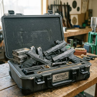 Пистолеты Walther